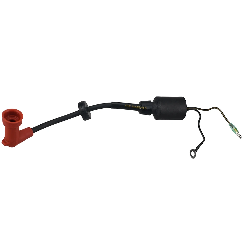 63V-85570 outboard Ignition Coil Assy for yamaha outboard 2T 9.9HP 13.5HP 15HP 63V-85570-00 63V-85570-01 63V-85570-02 boat motor