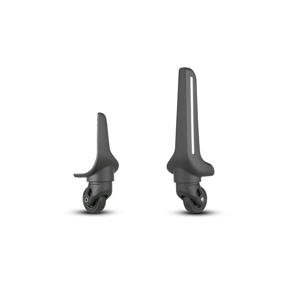 DILONG W183 Wheel accessories for luggage suitcase trolley case universal wheel 20 inch 24 inch password box replace casters