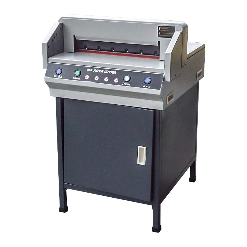 110v/220v Hot  Electric paper cutter Semi Auto cutter of paper Cutter Machine Paper Trimmer Electric paper cut machine