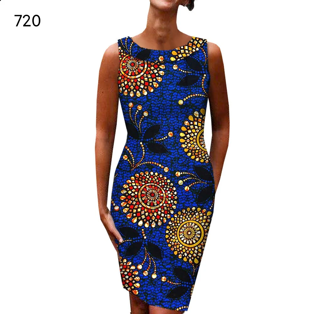 

Women Sexy Dress Cute Elegant Women Clothes Vestidos Party Chrismas Elegant Slim Birthday African Event Celebrate Occasion New