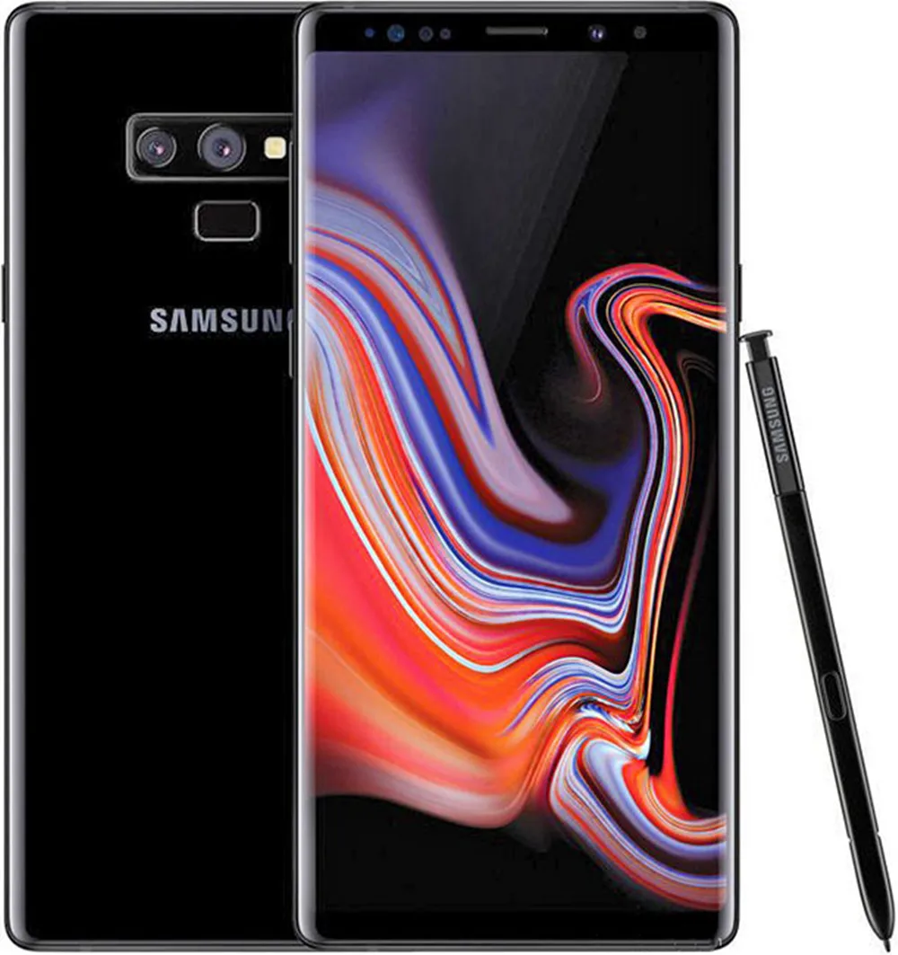 Samsung Galaxy Note9 N960U1 N9600 N960FD Note 9 128/512GB ROM 6