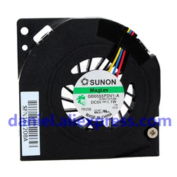 Original  GB0555PDV1-A  DC5V 1.1W fan