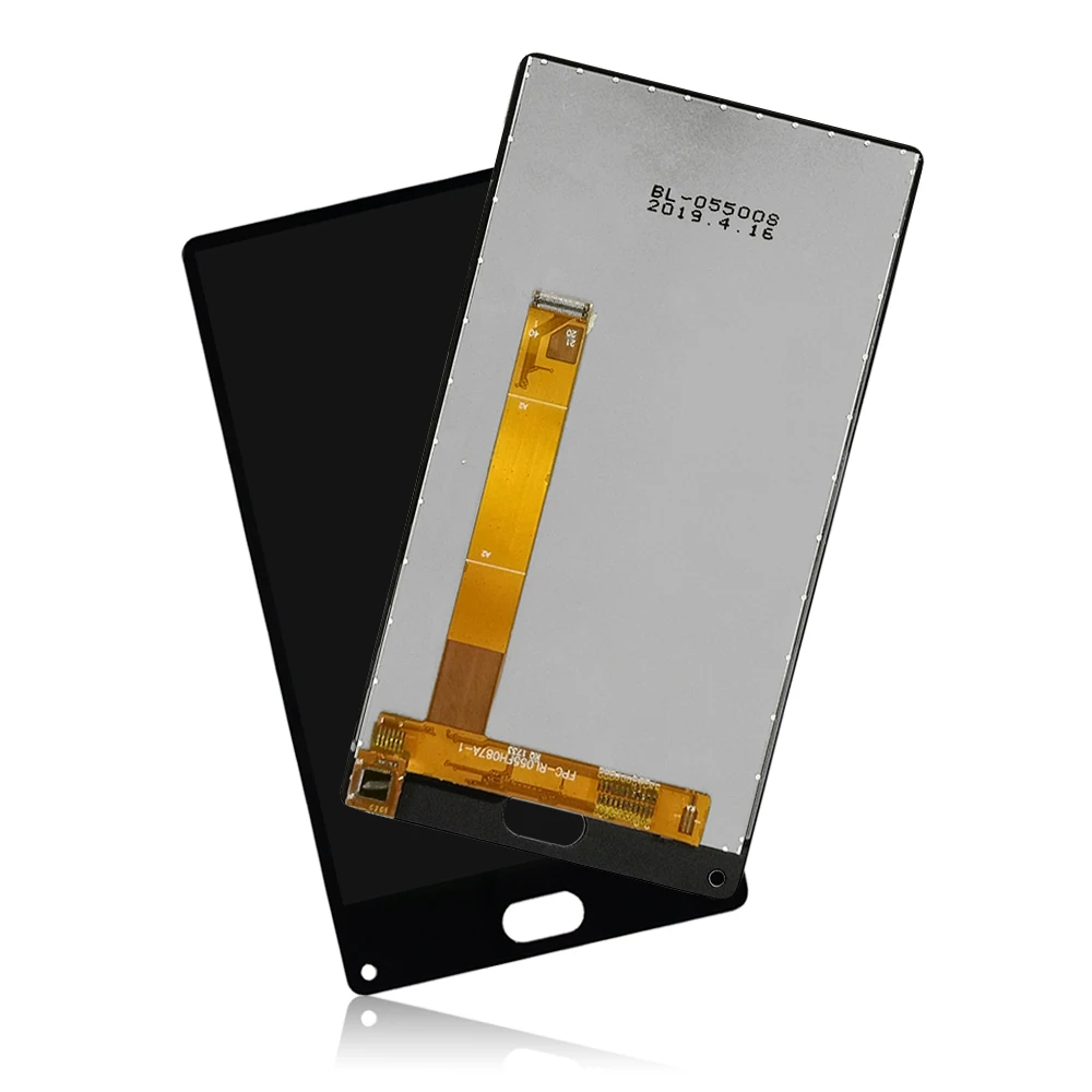 5.5\'\'For LEAGOO Kiicaa Mix LCD Display And Touch Screen Digitizer Assembly Phone Accessories For Kiicaa Mix Repair Part +Tools