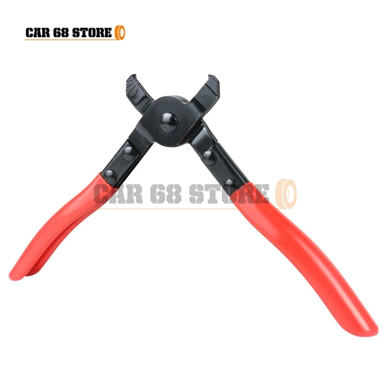 217MM Car CV Joint Boot Hose Clamp Pliers Earless Type Clip Auto Repair Disassembly Tool For All earless Type CVJ Boot Clamps