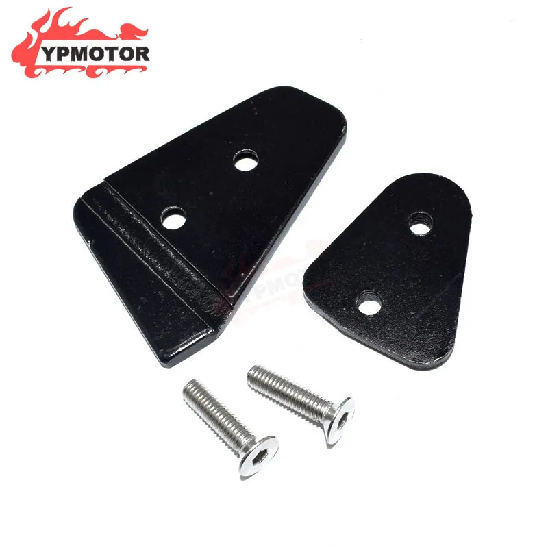 G310 GS/R 17-18 Sport Bike Foot Brake Lever Pedal Enlarge Extension Rear Brake Peg Pad Extender For BMW G310GS G310R 2017-2018