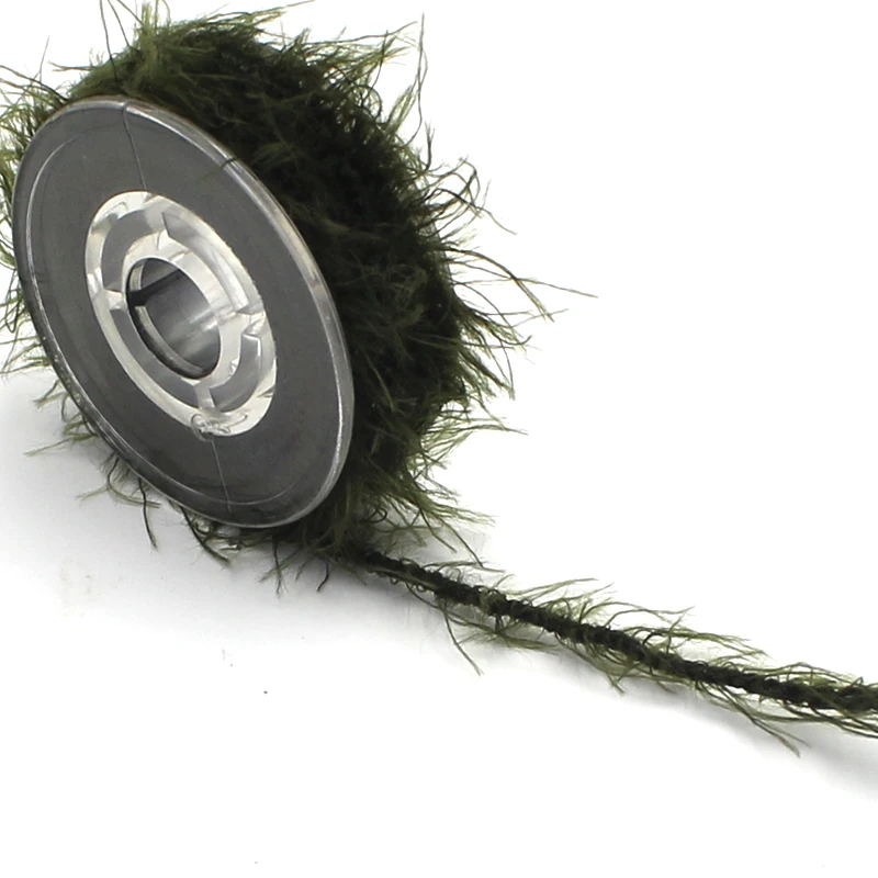 5m Weed Effect Leadcore Leaders For Carp Rigs Helicopter rigs 35LB 45LB Carp Fishing Line Tackle