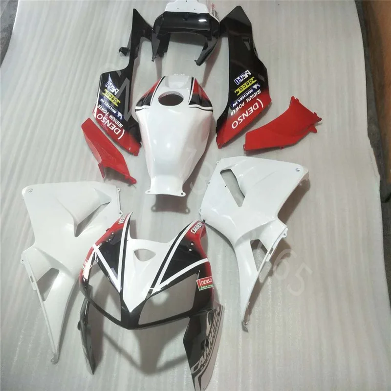 

White red black Fairing fit for HONDA CBR600RR F5 05 06 CBR 600 RR CBR 600RR CBR600 2005 2006 ABS Injection bodywork Fairings