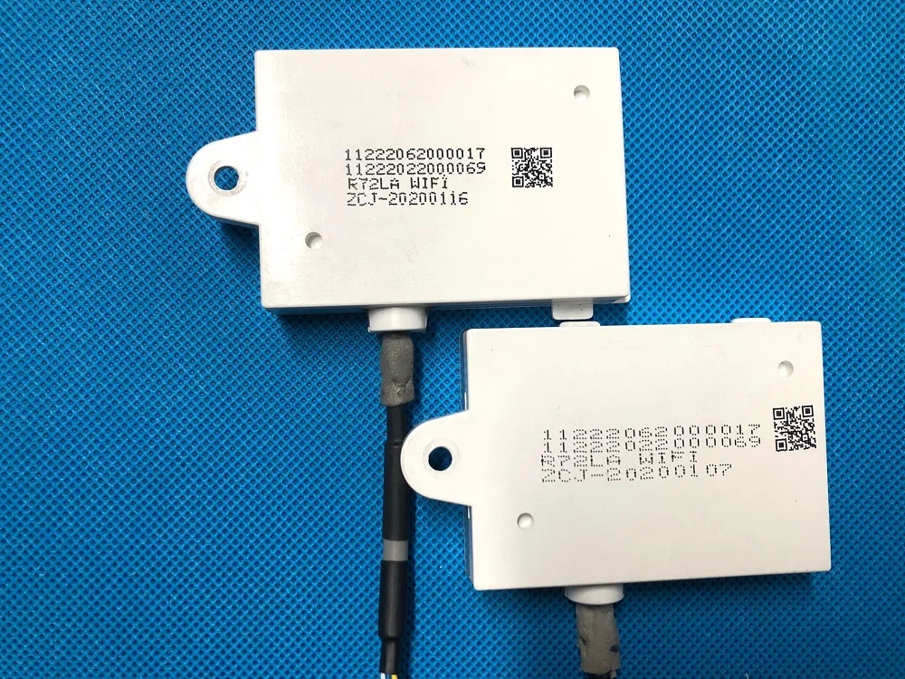 Módulo de comunicación WiFi para el hogar, nuevo tipo de conducto AUX, aire acondicionado Central, aplicación inalámbrica para teléfono móvil