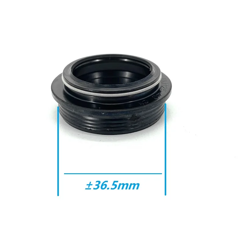 SR SUNTOUR XCT Front Fork Repair Parts 28mm Stanchion Wiper 28mm Fork Tube Oil Seal Dust Sealing Ring