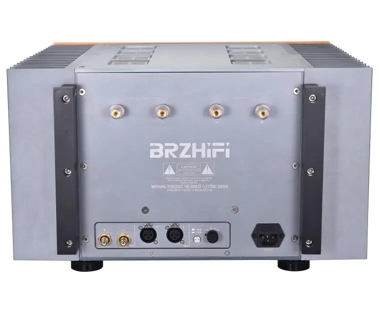 A65 Kelas A Power Amplifier 60W * 2 8Ohm 480W * 2 1Ohm J1529/J200 efek Medan Transistor 72000UF * 4 Kapasitor Filter