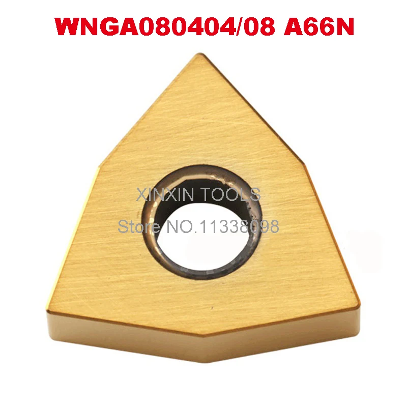 

Original Turning Tool CNC WNGA080404 A66N WNGA080408 A66N WNGA 080404 080408 WNGA0804 Carbide Inserts Lathe Tools Cutter