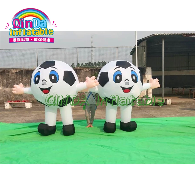 

Advertising Inflatable Football Man Shape,soccer Guys Inflatable Model For Advertising