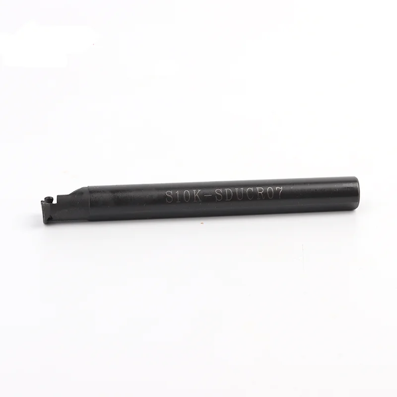 1 Máy Tính S08K S10K SDUCR07 Tiện Dụng Cụ Nội Bộ Dụng Cụ Xoay Giá Đỡ Với 10 Chiếc DCMT070204 SM IC907 Carbide Miếng Cắt bộ Dụng Cụ