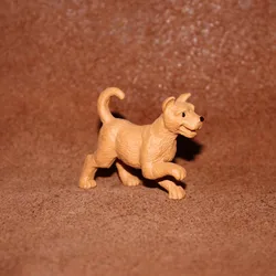 Simulation Pet Small Animal Dog Model Cute Golden Retriever Siberian Husky Corgi Puppy Miniatures Action Figure Figurines Toys