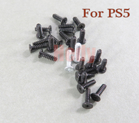 1set 26 in 1 handle full set screw For Sony PS5 PlayStation Dualshock 5 DS5 Controller Screws Head Screw Replacement