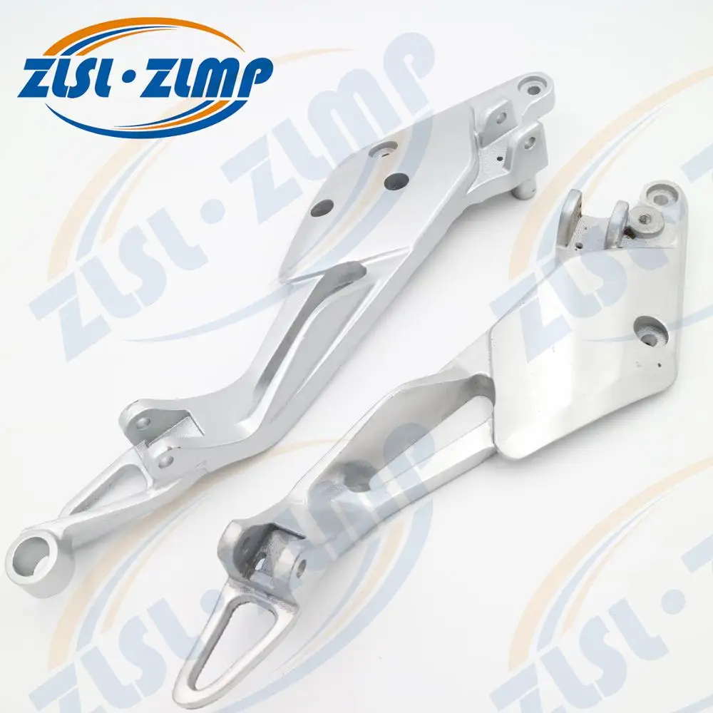 CB400 vtec 1 2 3 4 generation 96-08 rear pedal bracket pedal connecting plate triangular aluminum bracket