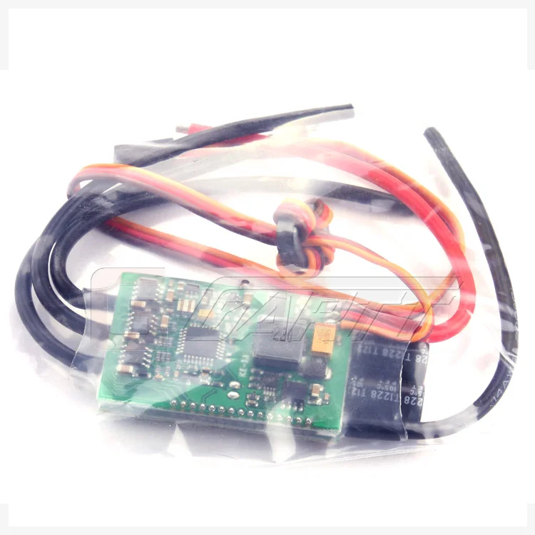 New YPG 80A (2~6S) SBEC Brushless ESC Speed Controller ESC High Quality for RC Helicopter Parts