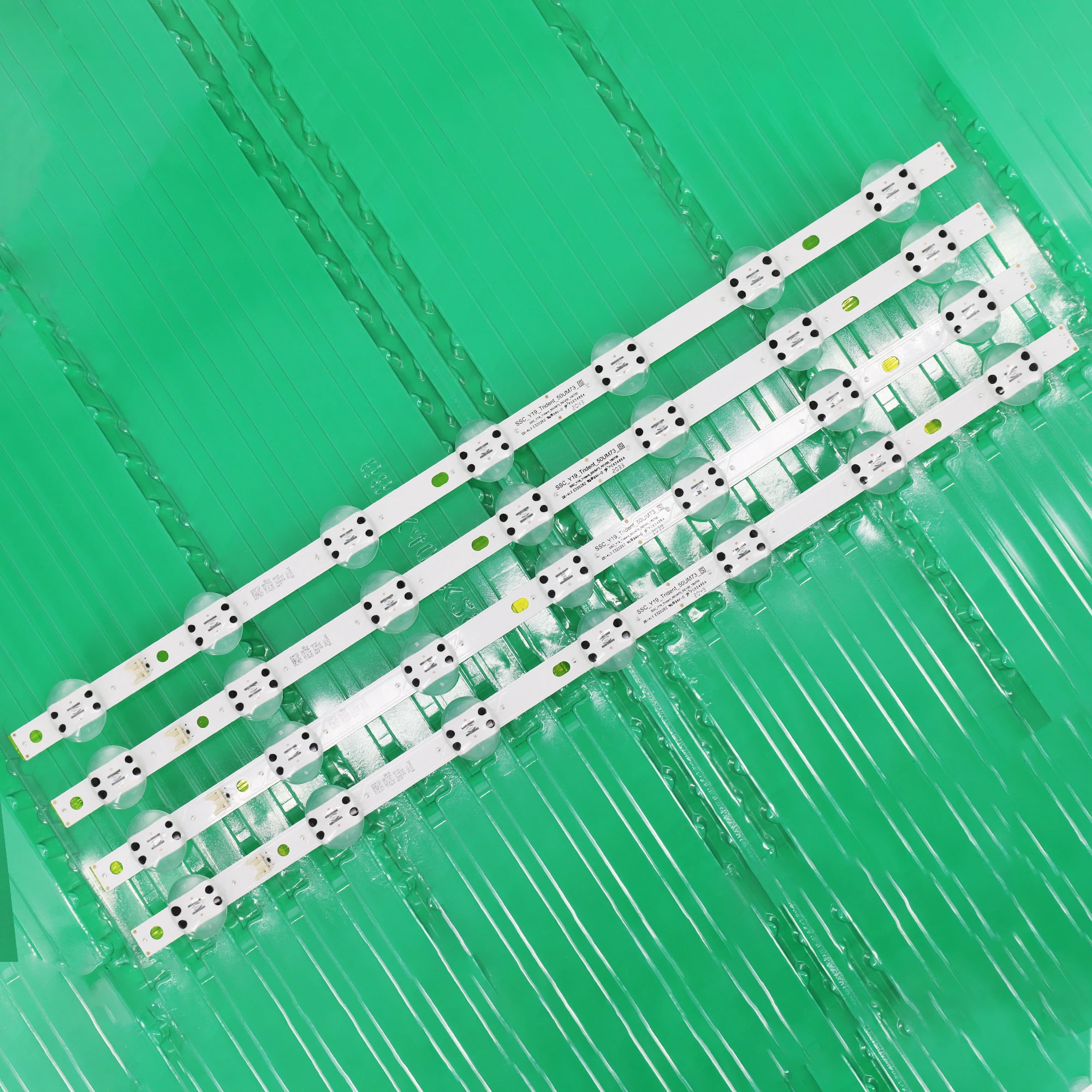 Rétroéclairage LED pour LG, 20 pièces/lot