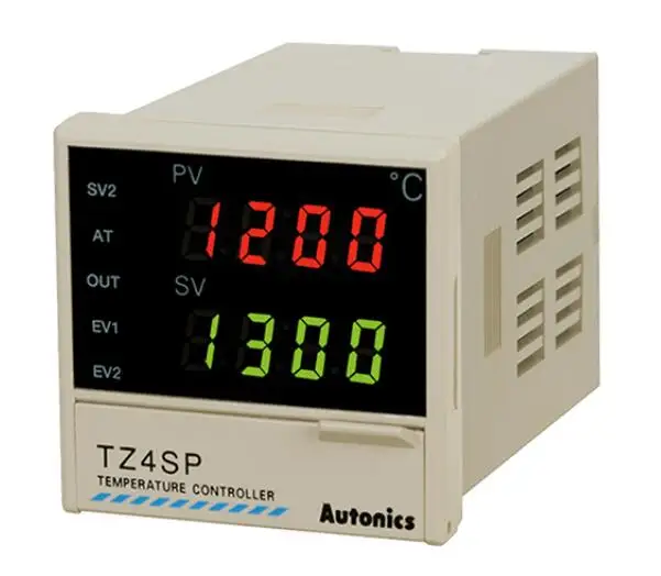 

TZ4SP-14C Temperature controller 4-digit 7-segment LED 100-240VAC~ 50/60Hz