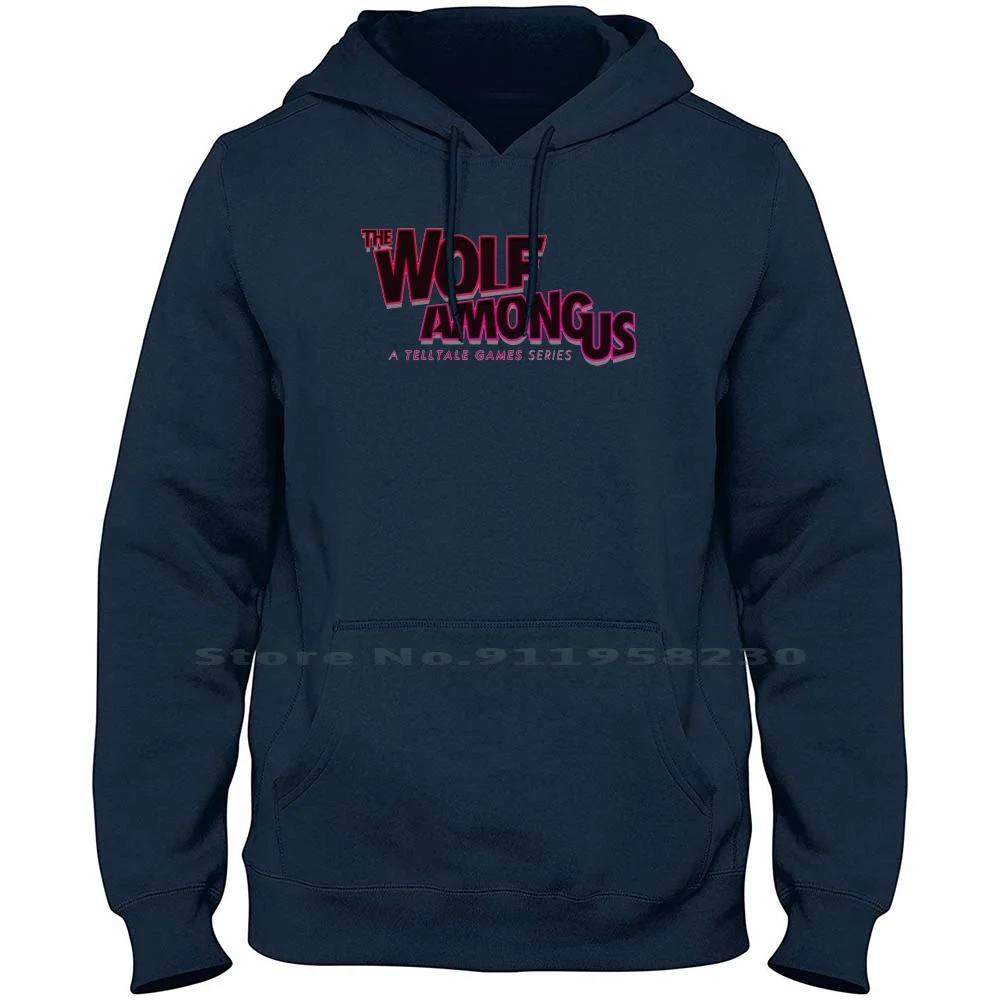 Plague Men Women Hoodie Pullover Sweater 6XL Big Size Cotton Silence Playing Plague Ying Wolf Team Game Ill Fun Us Me Am