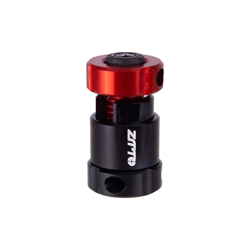 ZTTO MTB Rennrad Kette Cutter Entfernen Werkzeug Hohe Festigkeit Aluminium Legierung Stahl Pin Splitter Fahrrad Link Breaker Patent CC01 – Detail 13