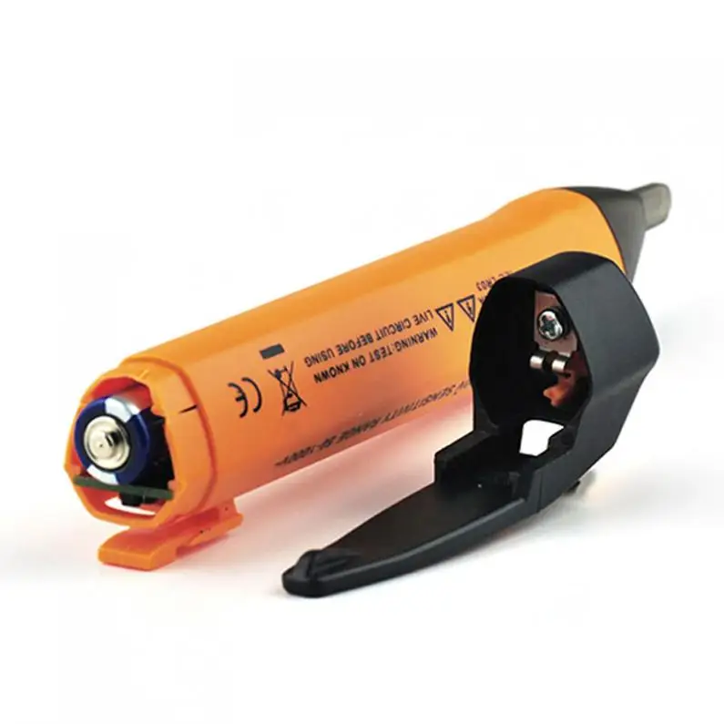 VD03 Digital Control Non Contact Voltage Tester Pen Detect LED Light Audible Alarm 50~1000V AC Sensor Auto shutdown