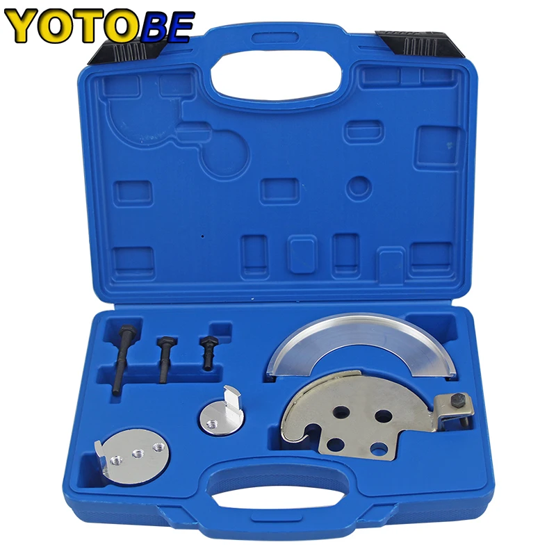 RELEASE AUXILIARY STRETCH BELT FITTING BELT RIBBS REMOVAL TOOL SET KIT FOR BMW FORD