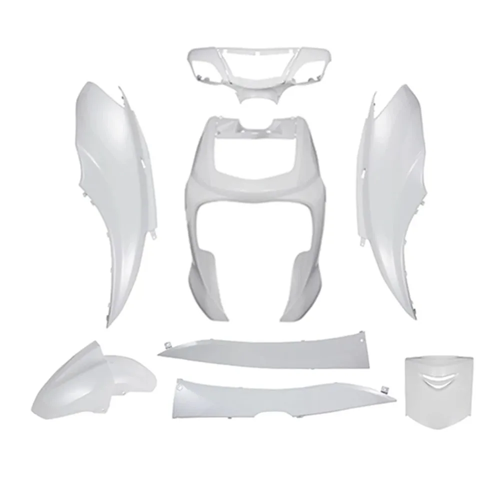 Motorcycle Accessories For  CYGNUS125 2002-2005 5TY 5ML Scooter Painted Full Body Fairing Kit Front Cover Fender One Set