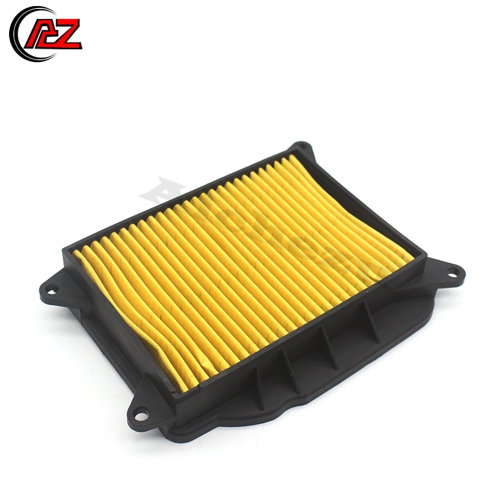 ACZ Motorcycle Replacement Air Filter Intake Cleaner Racing Motorbike Air Filter For YAMAHA YP400 YP 400 MAJESTY 400 2004-2013