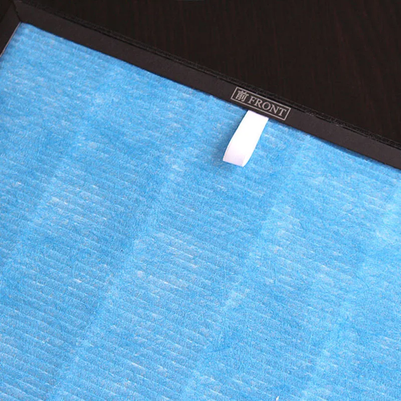 Piezas de purificador de aire ABC-FAH94, filtro HEPA para ABC-VW24 SanYo, VW24/42,5x28,5x3cm