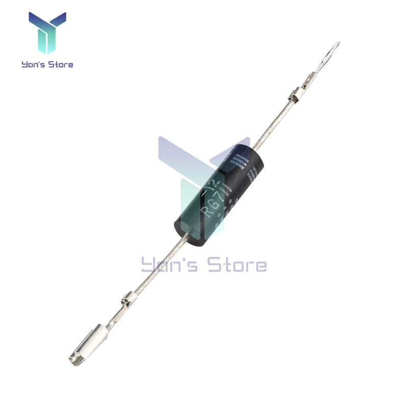 CL01-12 Cho Điện Áp Cao Diode Cho Bếp Điện Từ Cảm Ứng Và Lò Vi Sóng