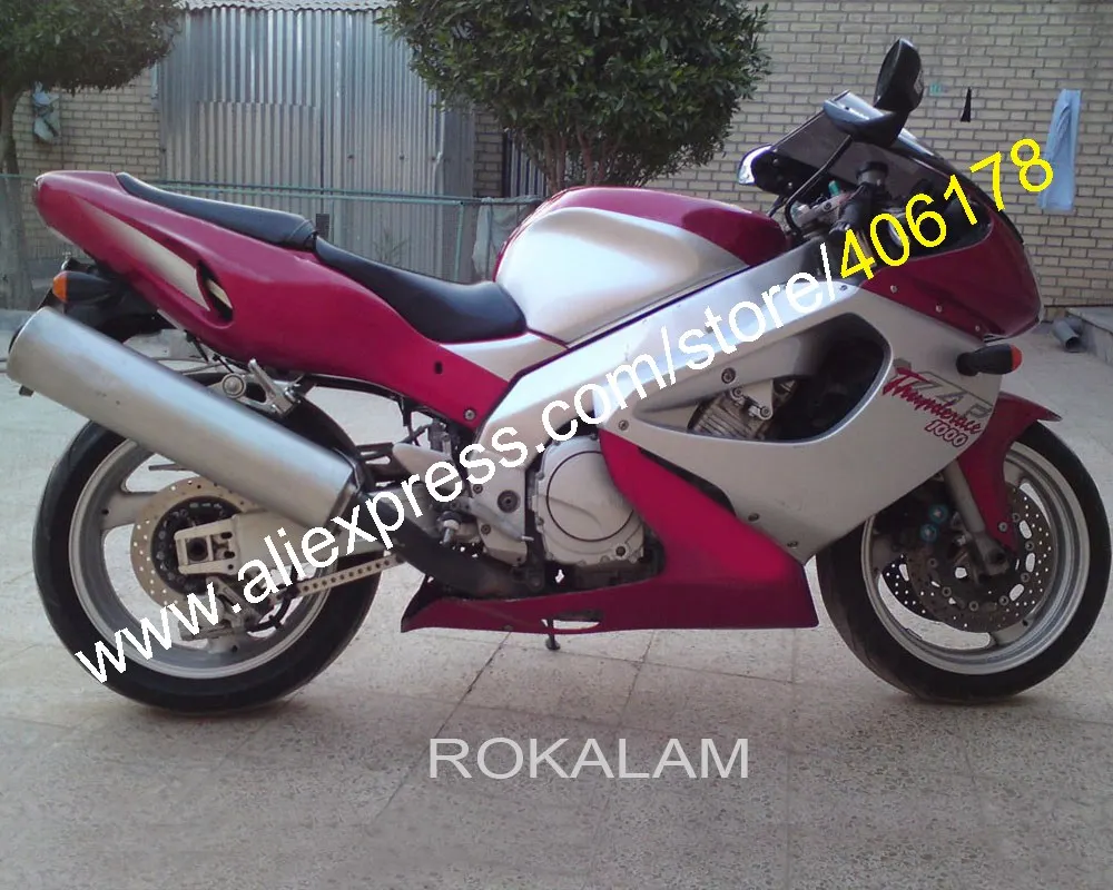 For Yamaha YZF1000R…