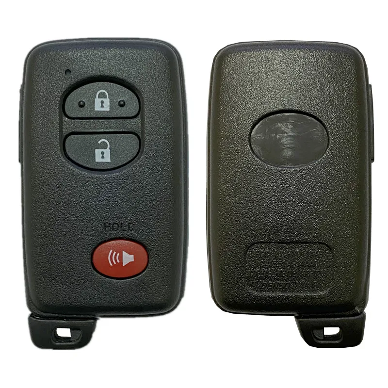 CN007209 Aftermarket For Toyota Prius 4Runner 2010+ HYQ14ACX Remote Smart Key P1 98 4D-67 Chip 315MHz P/N 89904-35010