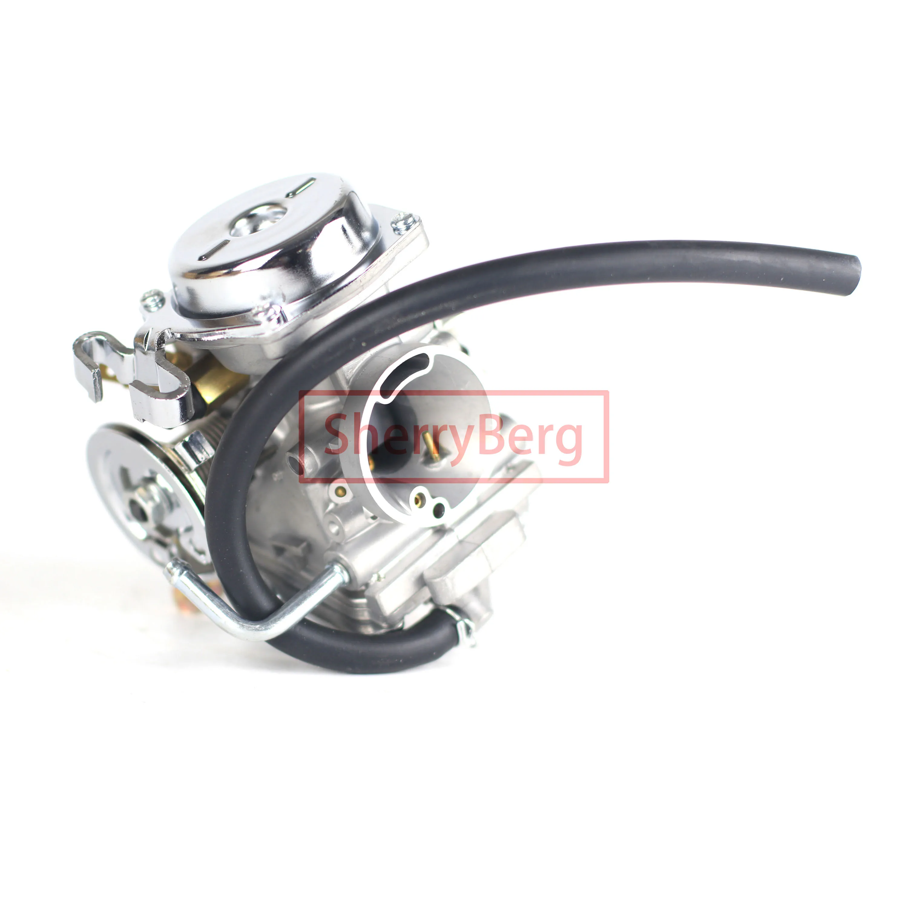 

SherryBerg 26mm Carb Carburetor Carburettor Fit for Yamaha Vstar Virago 250 XV250 Route 66 Replace for keihin Carburador Carby