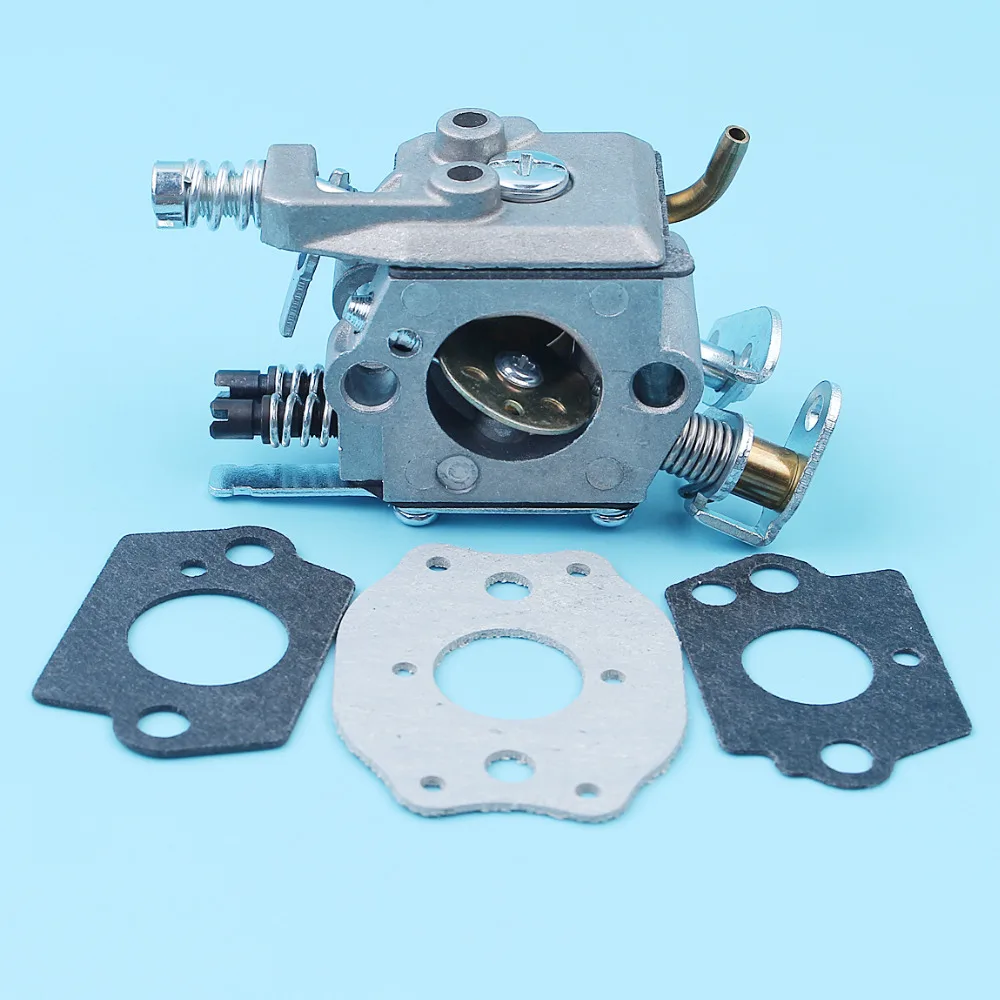 

Carb Carburetor Carby w/ Gasket Kit For Husqvarna 136 137 141 142 36 41 142E Poulan PP255 PP295 PP310 Chainsaw ZAMA C1Q-W29E