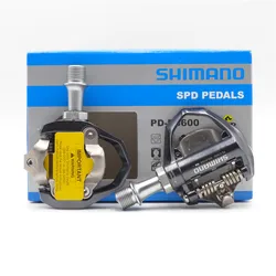 SHIMANO PD-ES600 Road Bike Touring SPD Pedals
