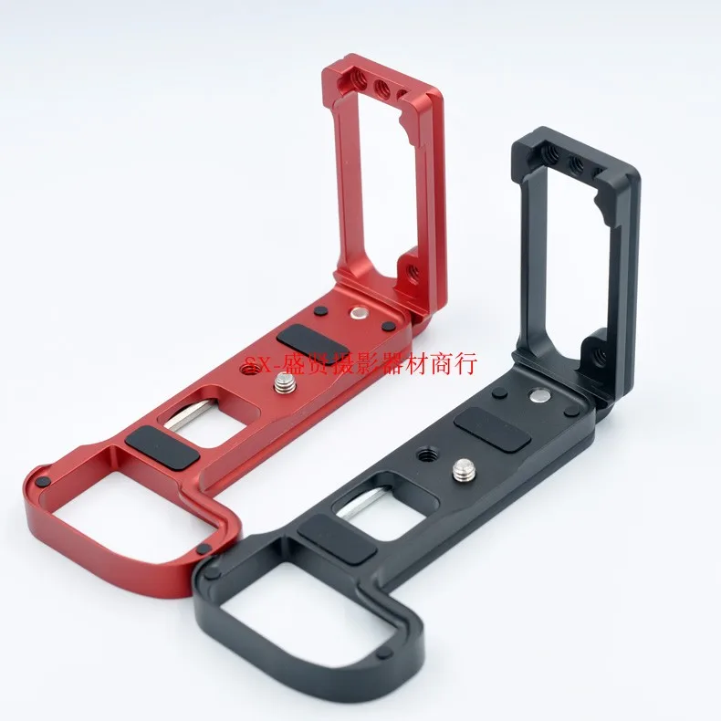 

z7 Vertical qr Quick Release L Plate/Bracket base Holder hand Grip for Nikon z z6 z7 Arca-swiss RRS Compatible