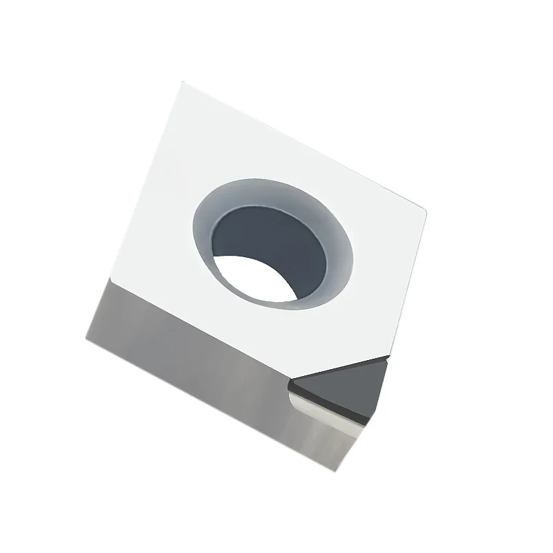 Pcd elmas cnc uçlar cnmg 120408 cnmg 120404 Alüminyum Dış tornalama takımları CBN Torna kesici Bıçak Aracı 1 adet