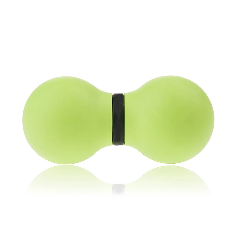 Yoga Peanut Massage ball Hyperbolic Club Ball Shoulder Neck Waist Back Fascia Muscle Relaxation Fitness Ball Foot Health Ball