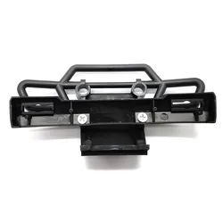 Protective Front Bumper for WPL D12 Mini RC Truck Car DIY Decoration Accessories