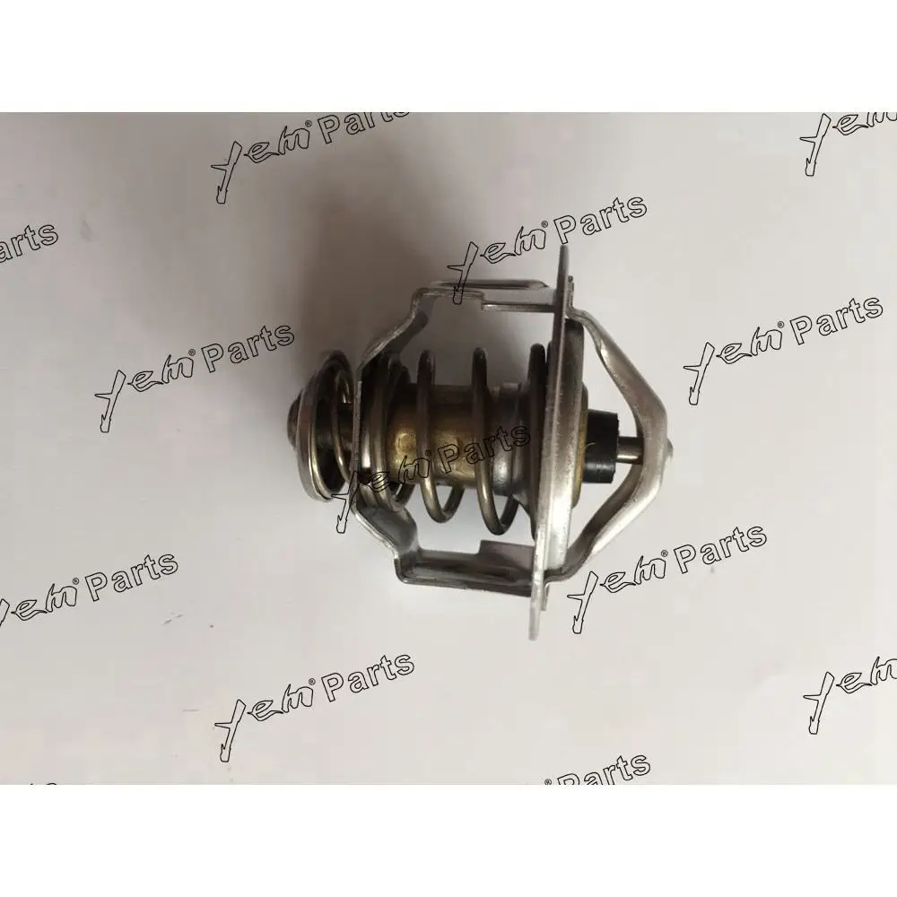 For ISUZU  diesel engine parts  3KR1 Thermostat 8-94382546-0 76.5 degree