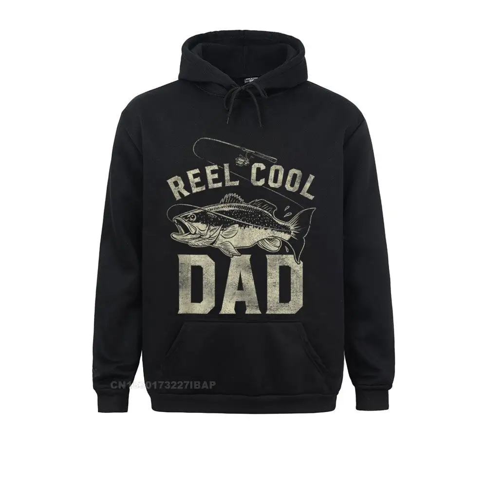 

Mens Reel Cool Dad Funny Fathers Day Hoodie Popular Hip Hop Sweatshirts Men's Hoodies Long Sleeve Autumn Sportswears