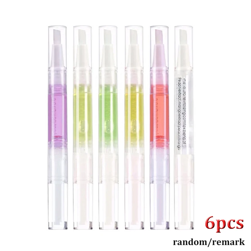 

Nail Treatment Cuticle Revitalizer Nutrition Oil Pen Anti Cuticle Remover Nail Care Strengthening Repair Gel Do Wholesale 6pcs