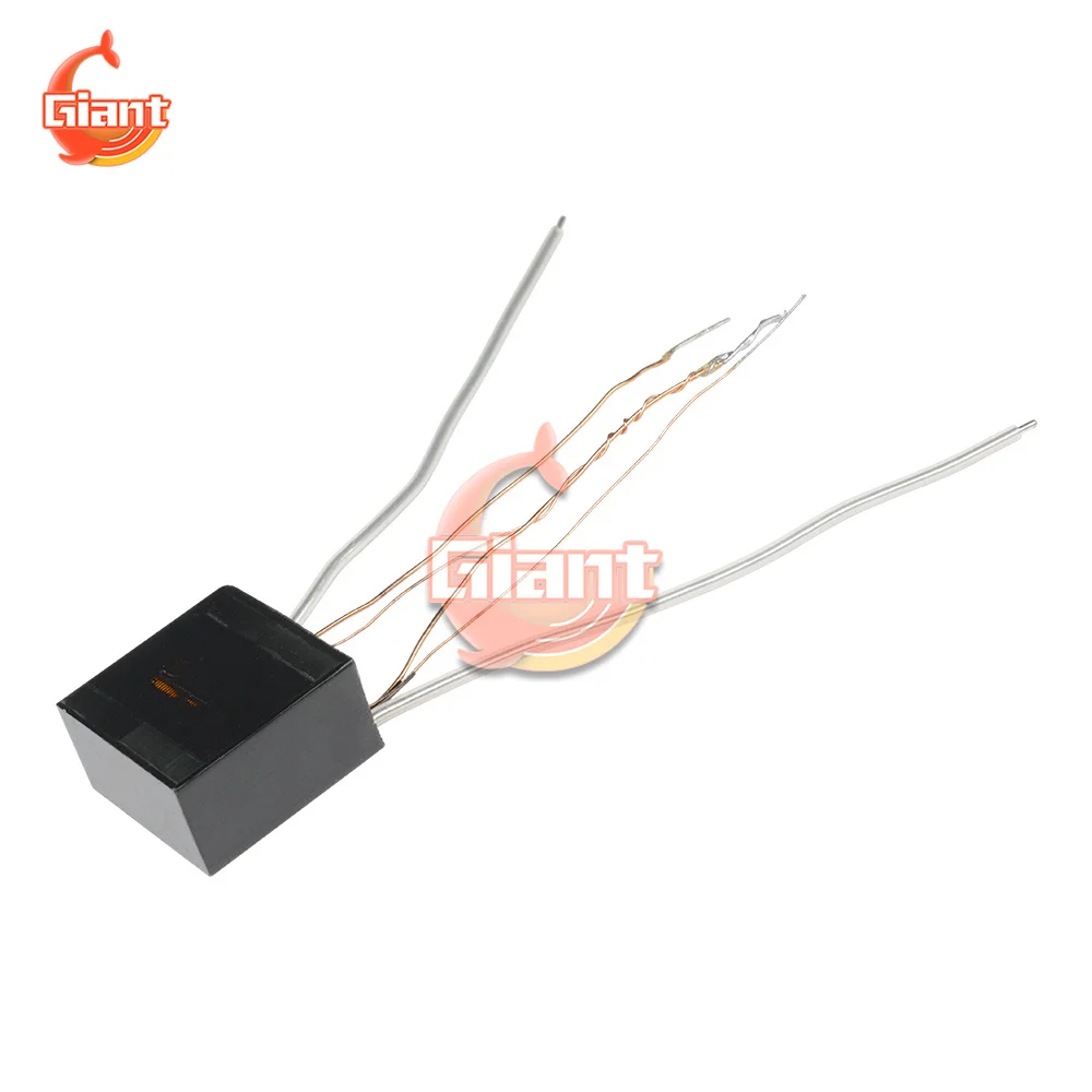 New 15KV Arc Ignition High Voltage Inverter Step Up Boost Coil Transformer Pulse Ignition 1.4x1.4x0.7cm Lighter Accessories