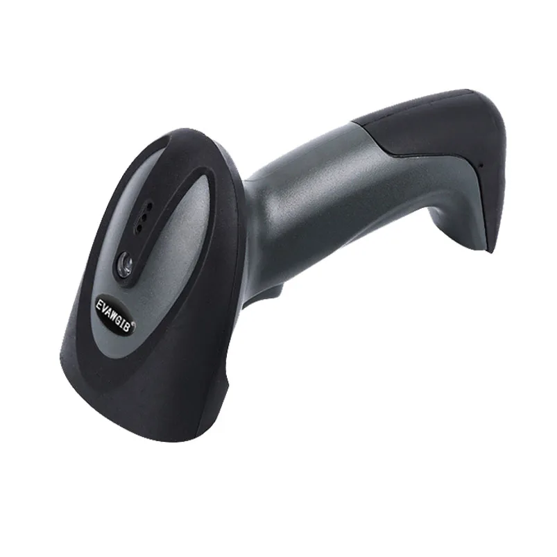 RS232 Interface 2D CMOS Barcode scanner 1D & 2D barcode scanner for supermarket warehouse Wired QR Reader EV-X2002