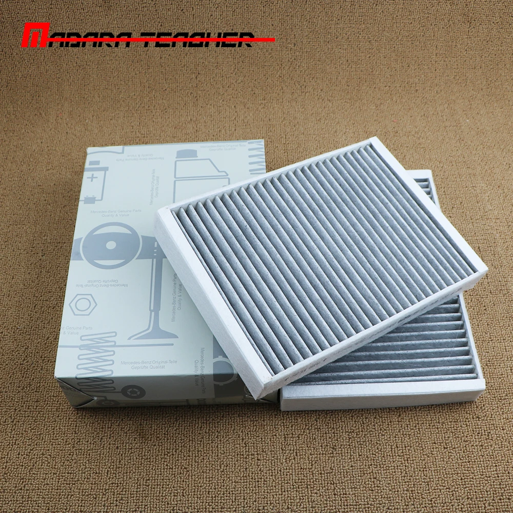 

Air Filter Charcoal For Mercedes Benz 221 830 0718 High Quality 2218300718 2007 2008 2009 2010 2011 2012 2013 2014