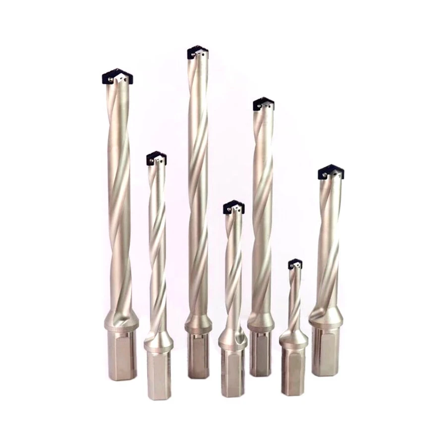 SD10H-118-X25 SD20S-57-XP32 SD20H-137-XP32 U drill toolbar lathe U-turn violent fast drill deep hole violent drill flat-bottomed