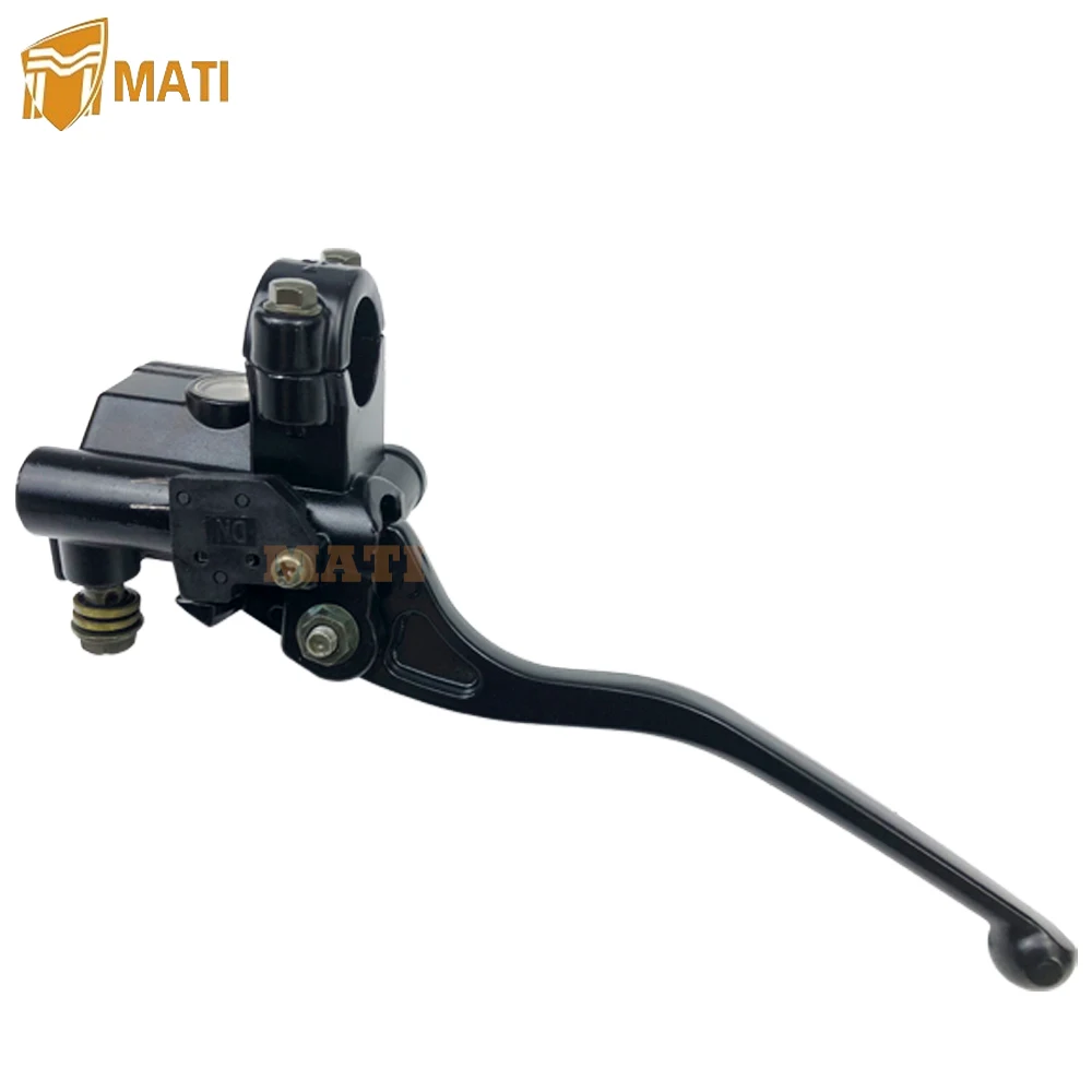 Front Brake Master Cylinder for Suzuki KingQuad QuadRacer QuadRunner QuadSport Vinson Ozark Eiger LTF 250 300 400 450 500 700