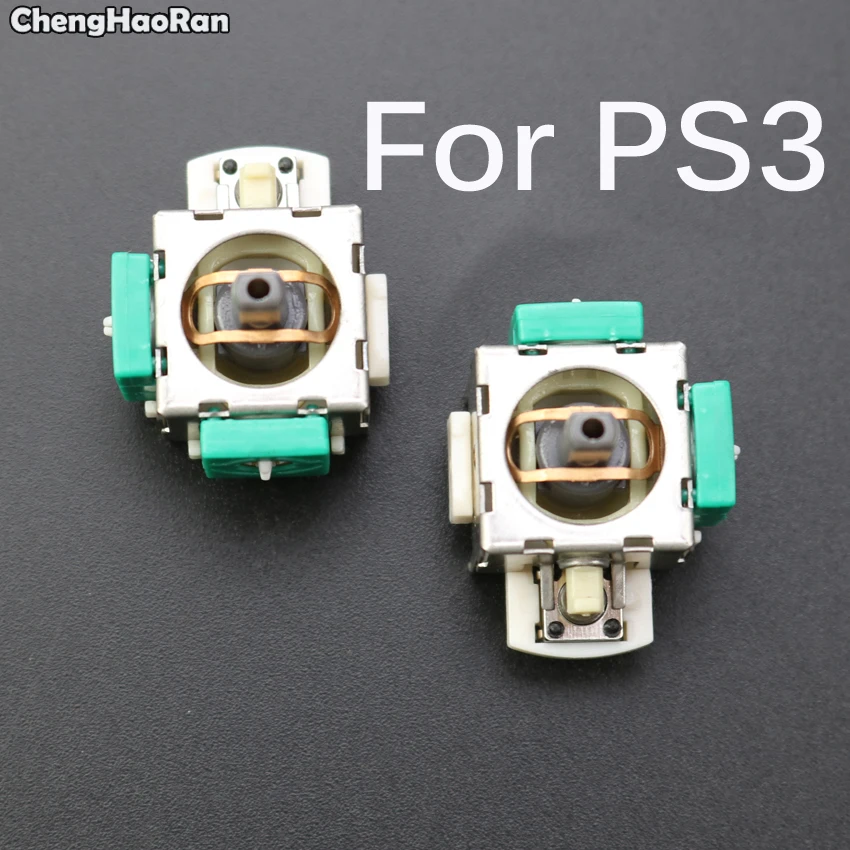 ChengHaoRan 1 pcs For PS3 Rocker 3D Analog Joystick Sensor Module Controller for PS3 3Pin 3D