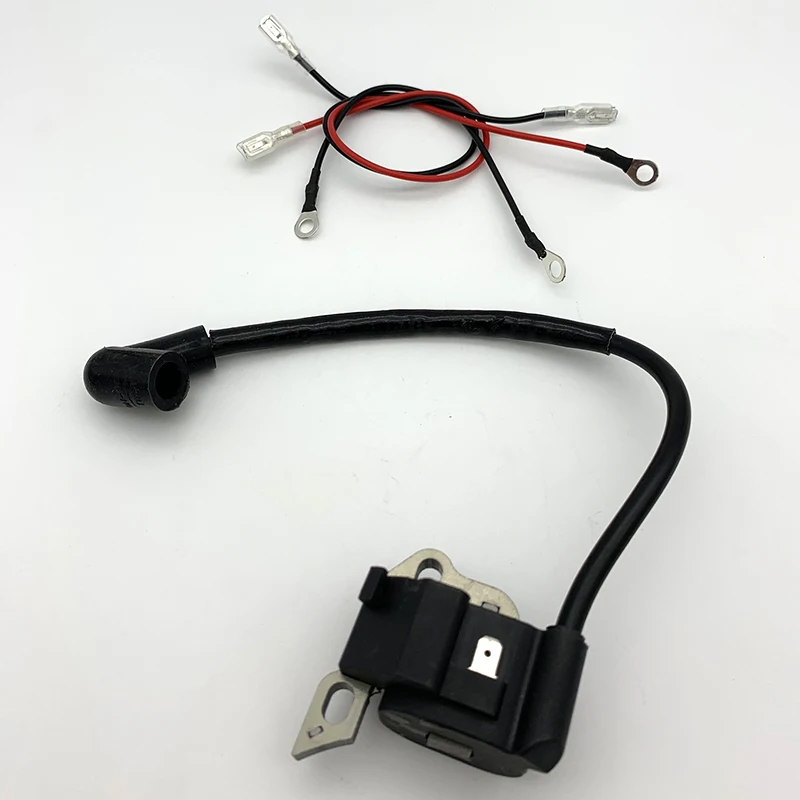 

New Replacement Ignition Coil Module fit for STIHL 021 023 025 MS210 MS230 MS250 Chainsaw Spark Plug with Installation Wires